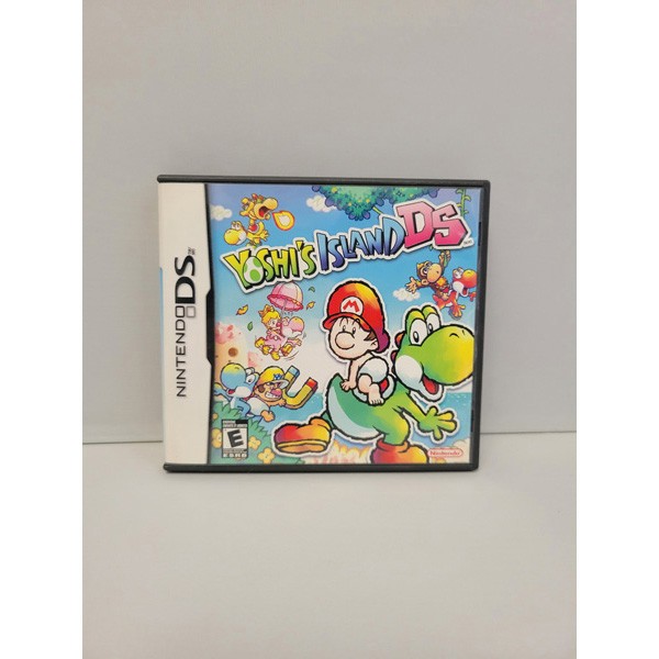 Yoshis Island Case Only