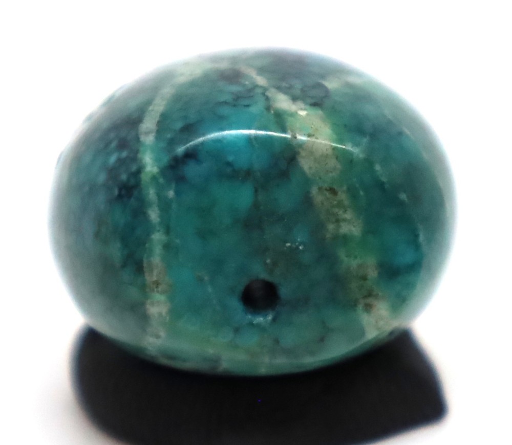 ancient beautiful tibet turqouise bead