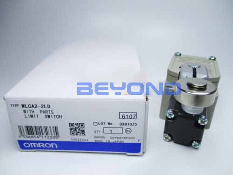 1PC New FOR Limit Switch WLCA2-2LD