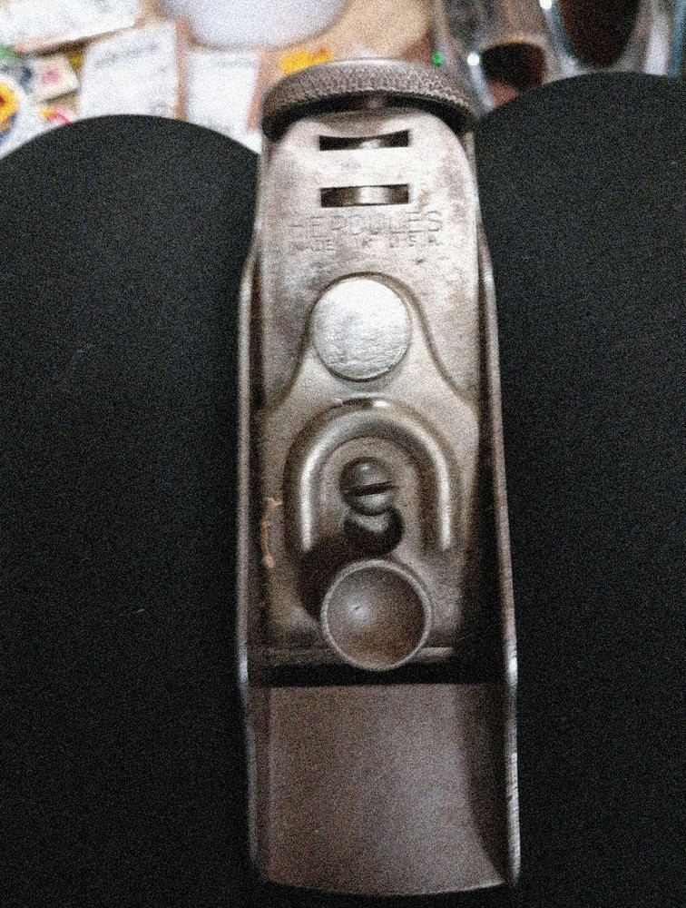 Rare Hercules Hand Plane