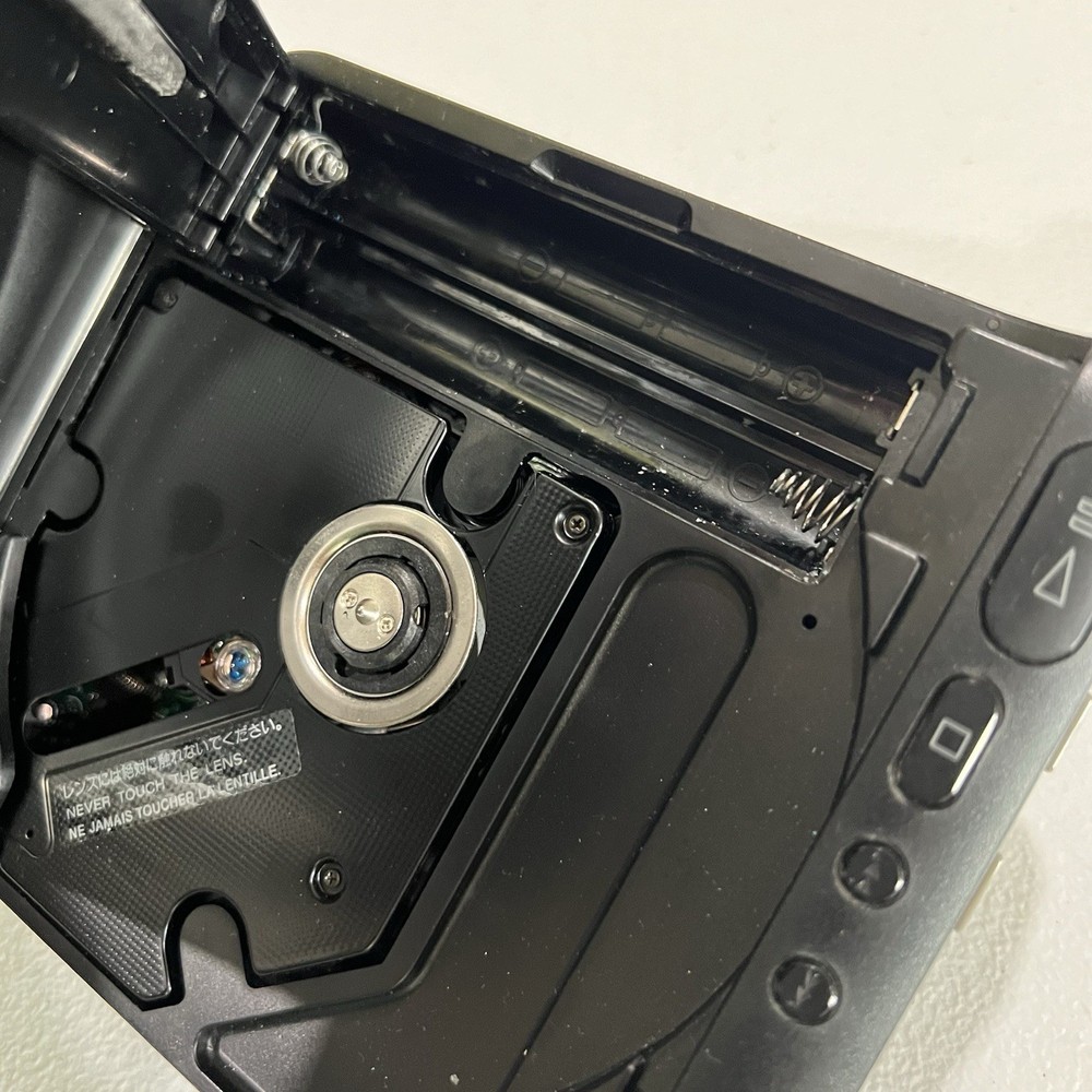 Vtg 1988 SONY DISCMAN MODEL D-2 Working See Description