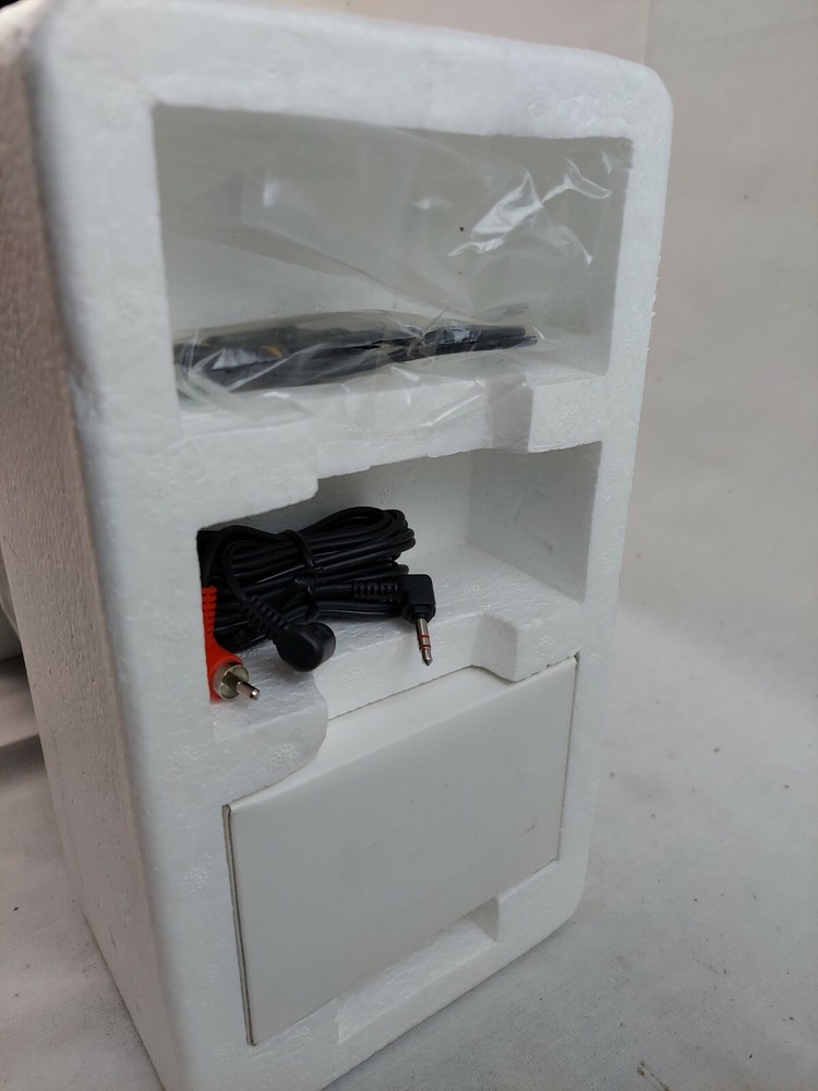 Koss SX-1 Powered Subwoofer for PC/Computer EB-4923