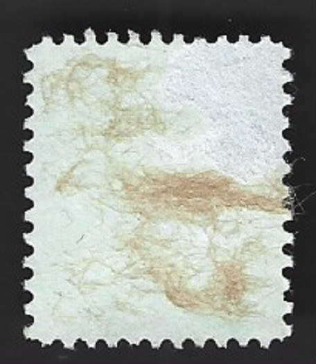 Scott# 1606 30c School House with a machine cancel - (A-3)