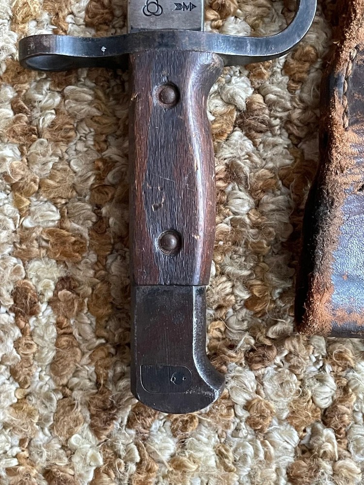 Bayonet - Japanese Type 30