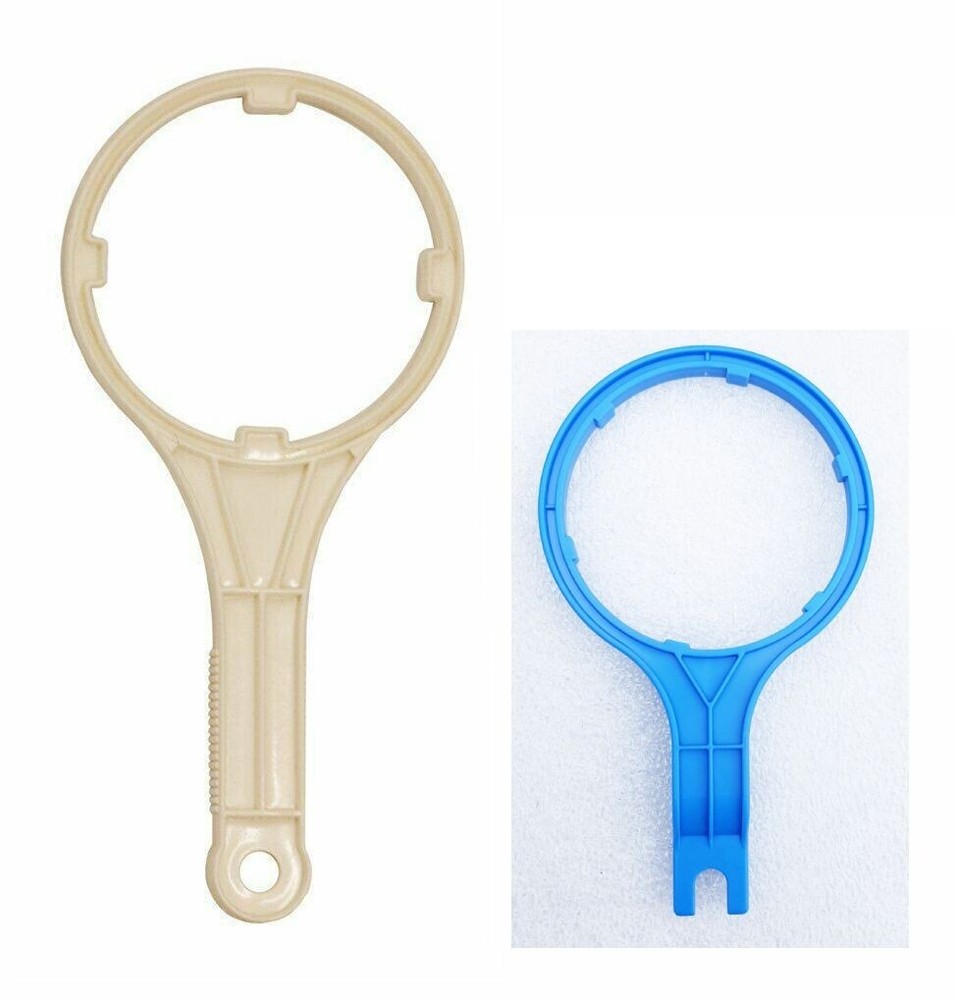 Standard and  membrane housing wrenches for RO reverse osmosis systems