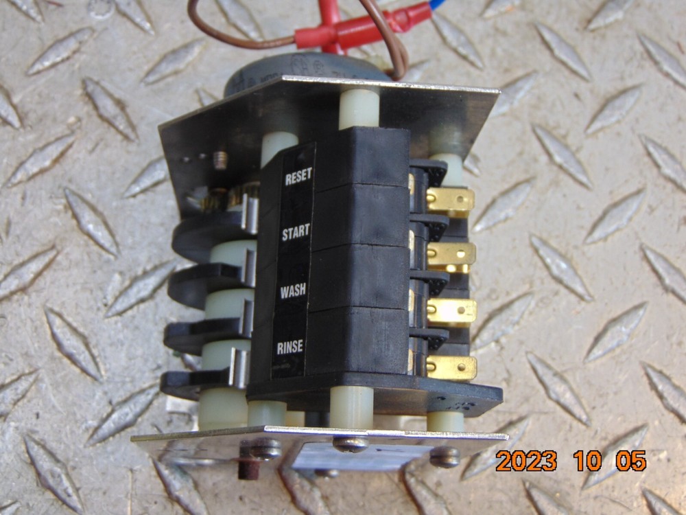CMA DISH MACHINES 00408.17 TIMER