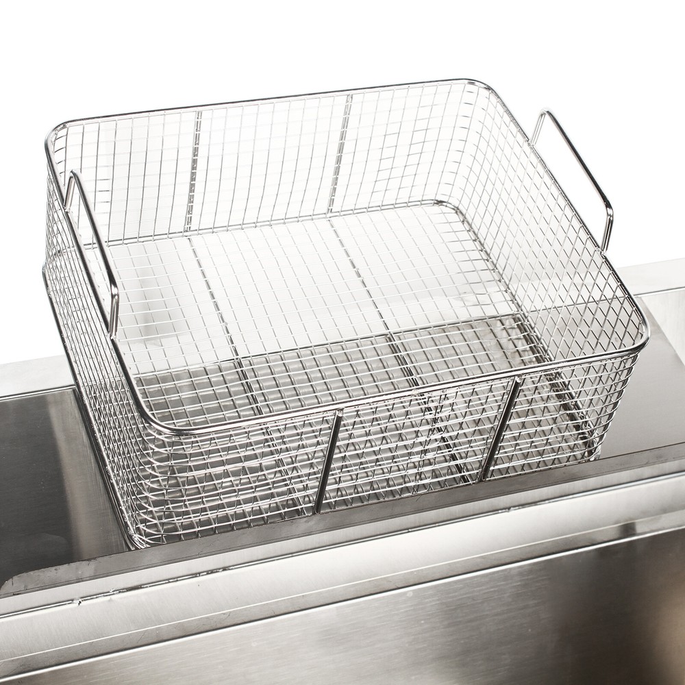 Manual Prep Station Chicken Fried Worktop Kitchen Breading Table Stainless
