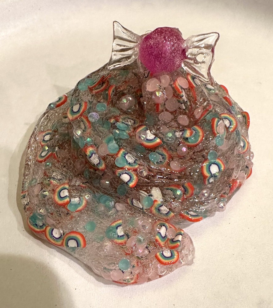 Candy land slime