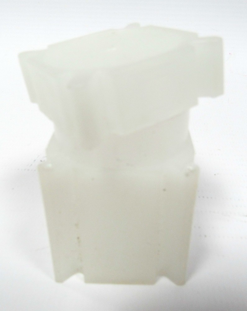 BOX 73 EMPTY COIN TUBES SQUARE DESIGN STACKABLE COINSAFE HALF DOLLAR SIZE 2''