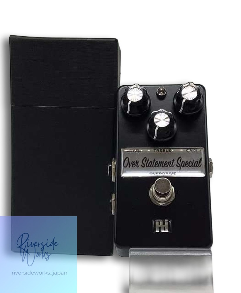 PEDALDIGGERS Dumble Overdrive OVER STATEMENT SPECIAL