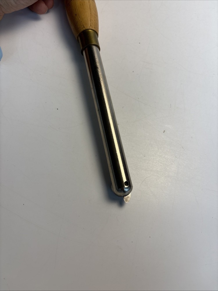 Robert Sorby Multi Tip Hollowing Tool Carbide Insert 18.5” Sheffield