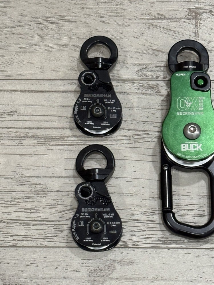 Buckingham 50061 Ox Block Bundle