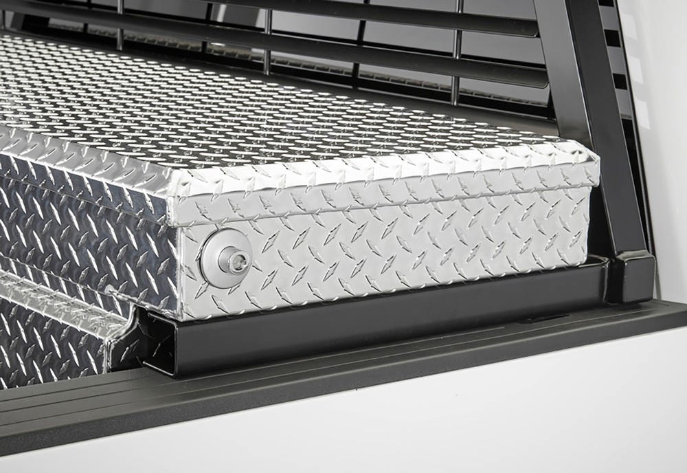 Backrack 30122TB Installation Hardware Kit with Fasteners, 21" Mount, No Drill