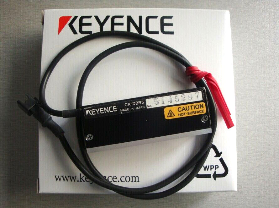 1PCS KEYENCE CA-DBR5 Pressure Sensor New #/Yi