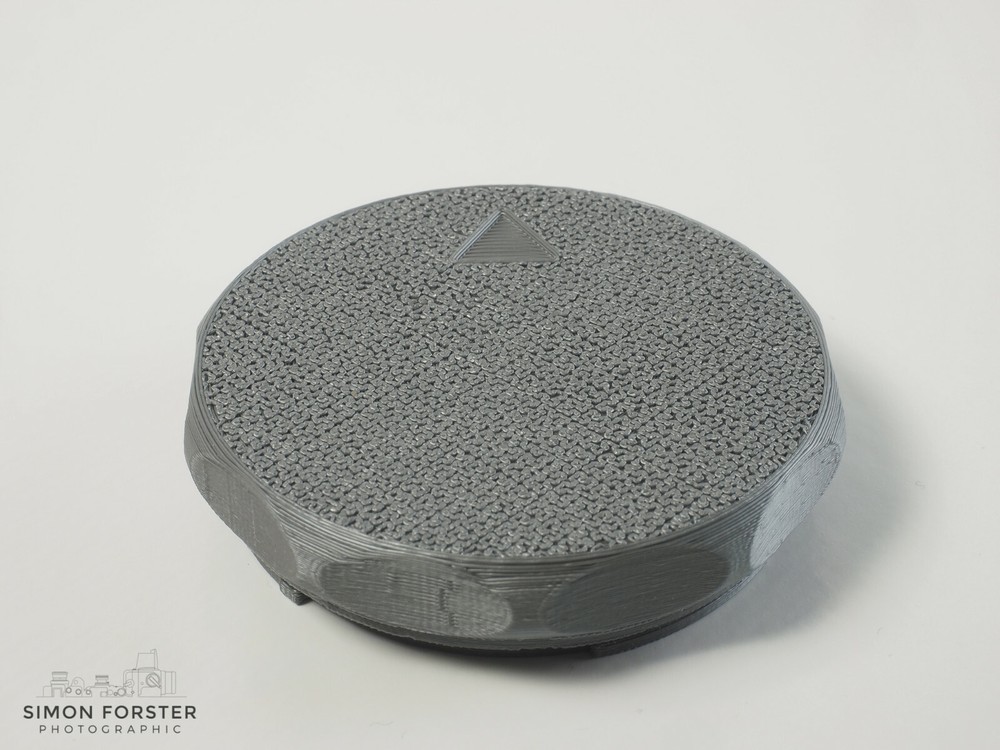 FORSTER UK Mamiya 7 Body Cap