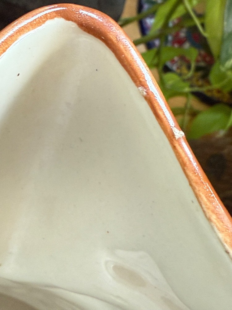 Vintage Mayan Sacrificial Nude Ceramic Pitcher & Mug Set