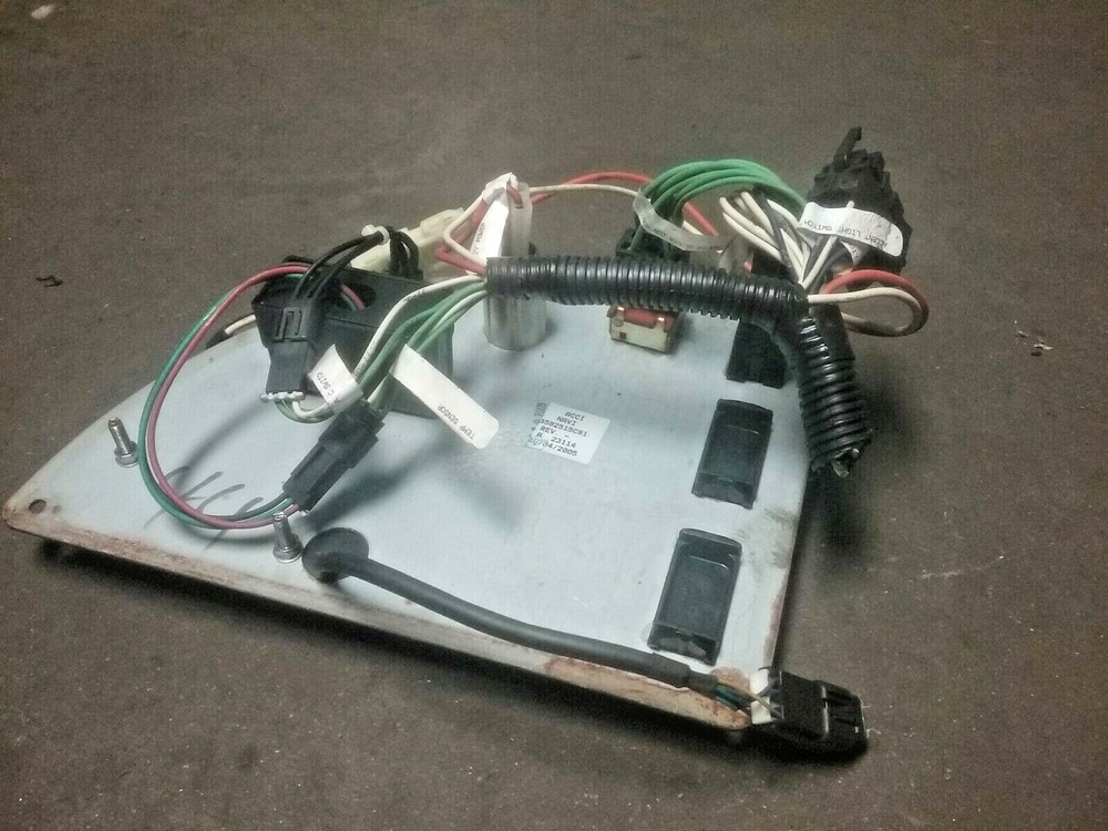 INTERNATIONAL NAVISTAR CLIMATE CONTROL 3592515C91