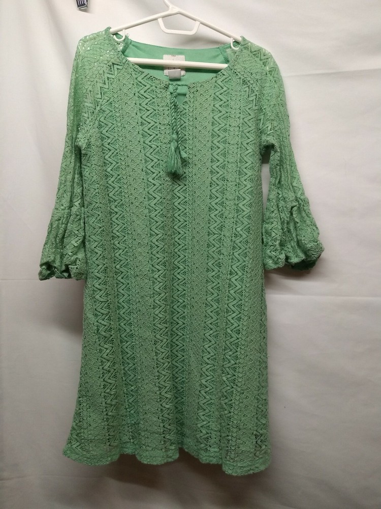 CRB Girl Size 8 Dresses Set Of 3