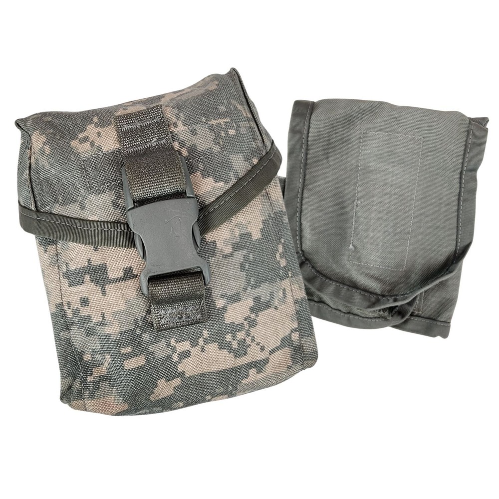 ACU MOLLE IFAK Pouch – Used Excellent *mocinc.1982*