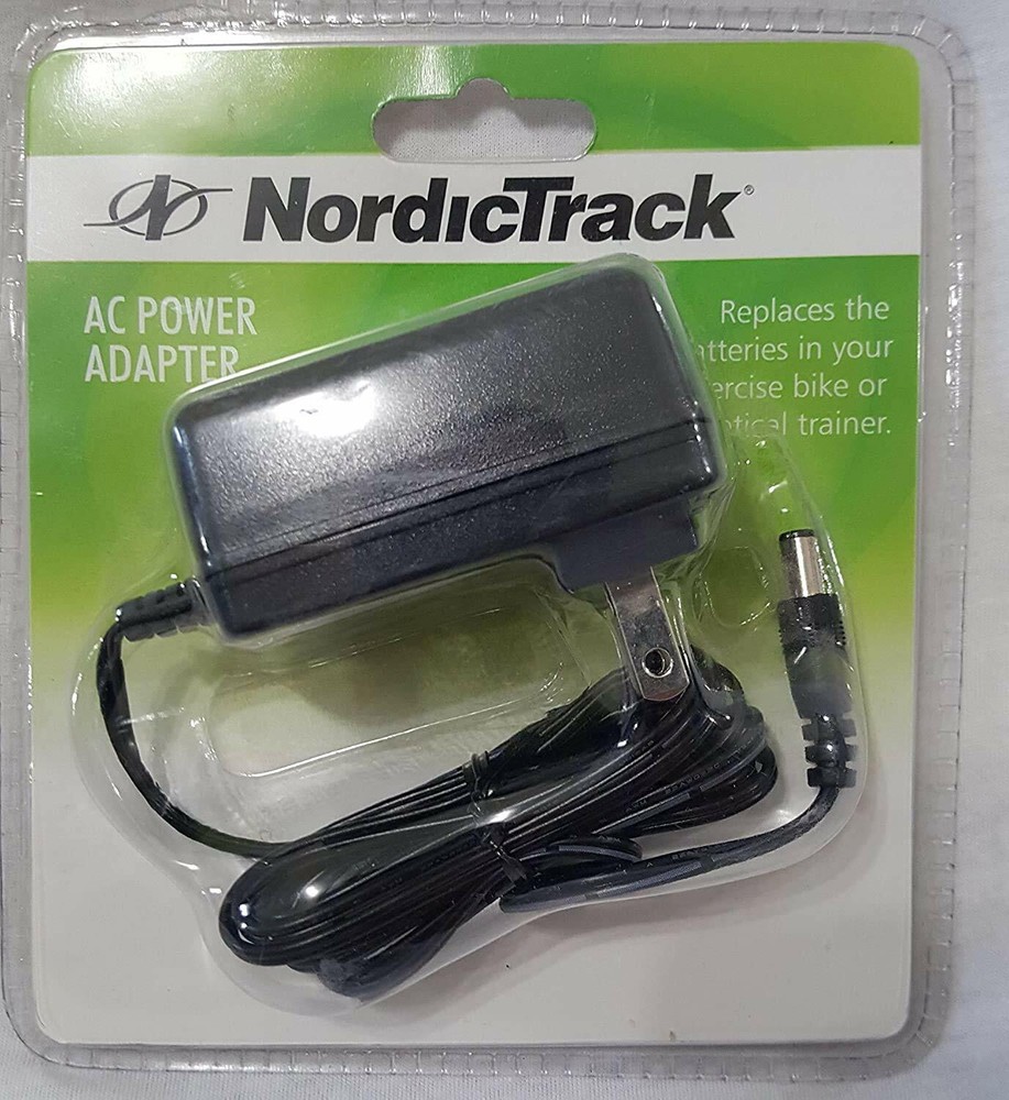 Nordictrack 6v Elliptical An  AC Power Adapter