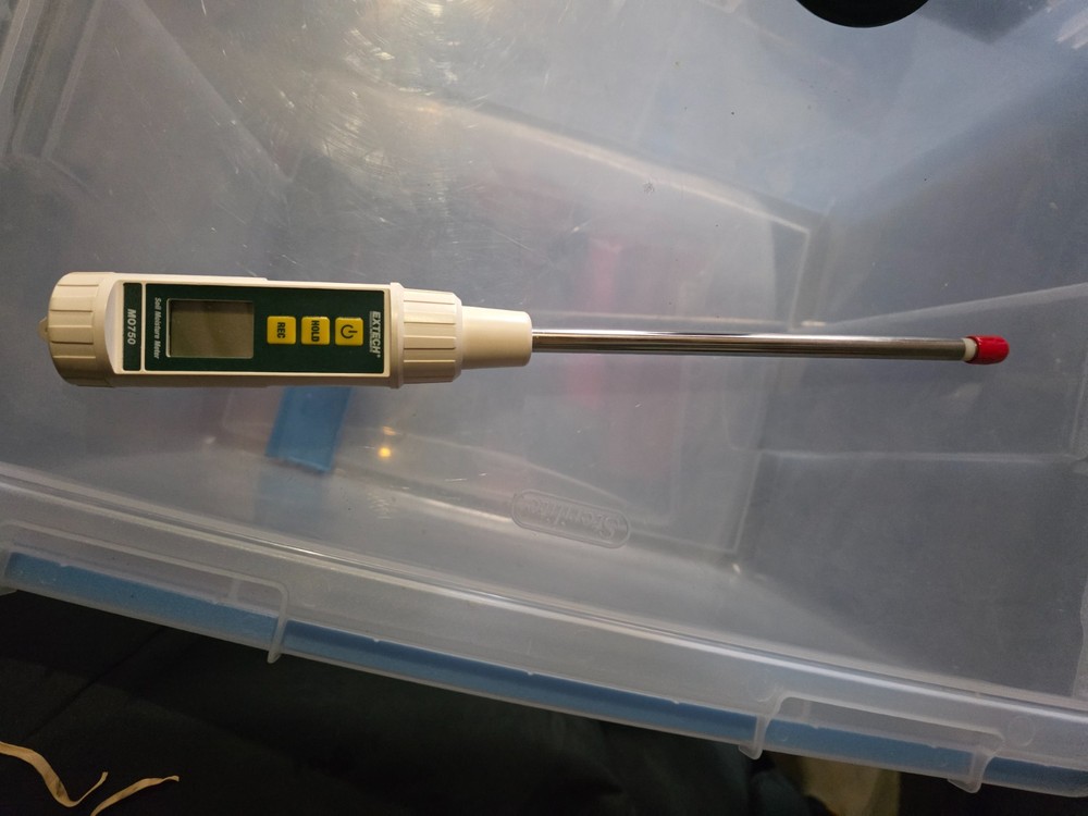 Soil Moisture Meter EXTECH MO750