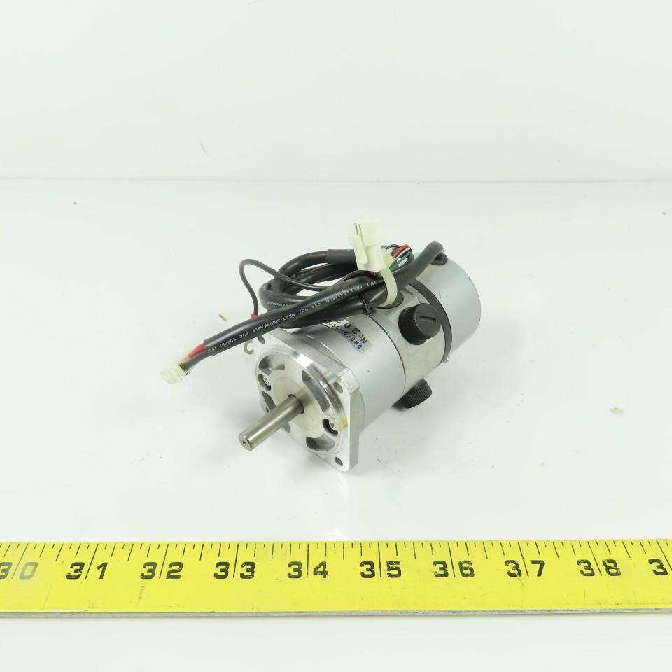 DH052-060E4N03 Servo Motor 8mm Shaft