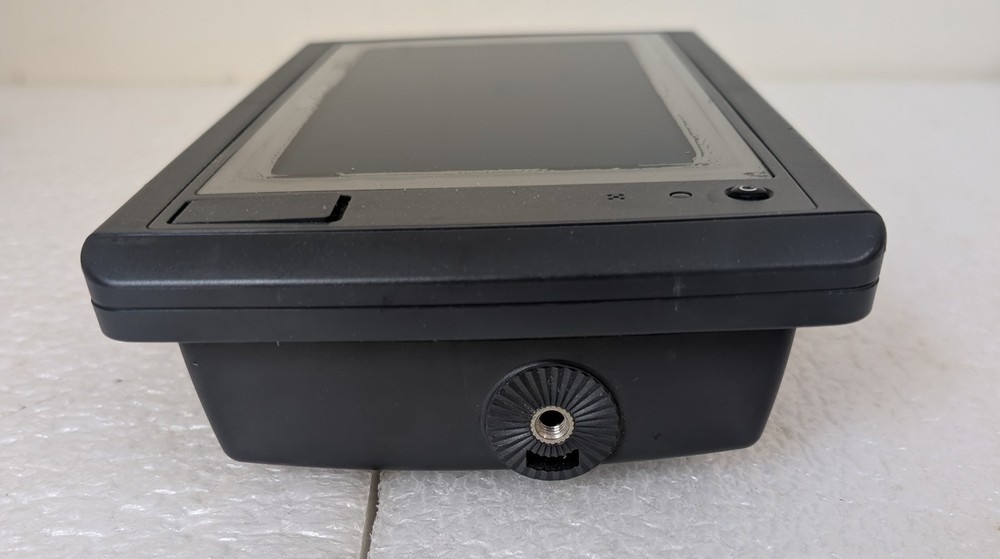 Garmin - echoMAP 70DV - 7" Fishfinder/Chartplotter Touch Screen Works Fine
