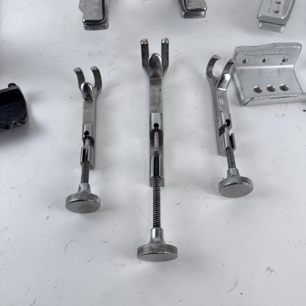 Pilling And More Reinhoff Retractor Spreader Set