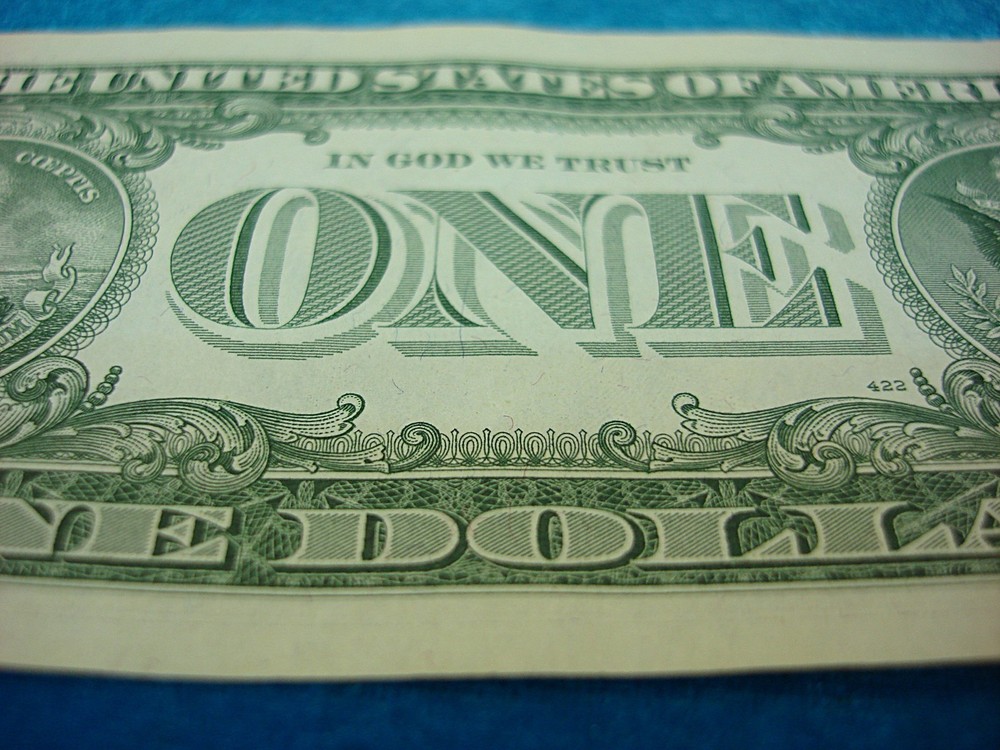 SERIES 1957B $1 SILVER CERTIFICATE **STAR NOTE** - CRISP& NICE REPLACEMENT NOTE