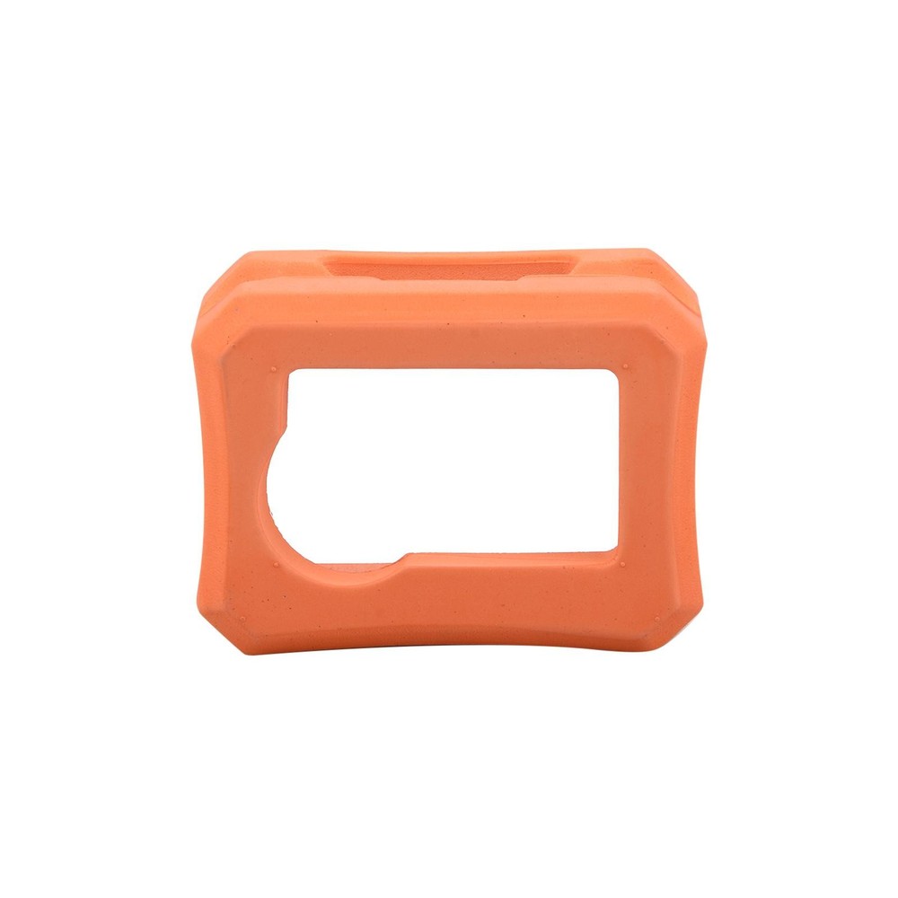 Orange Floating Housing Shell Protective Frame Case For DJI OSMO Action Camera