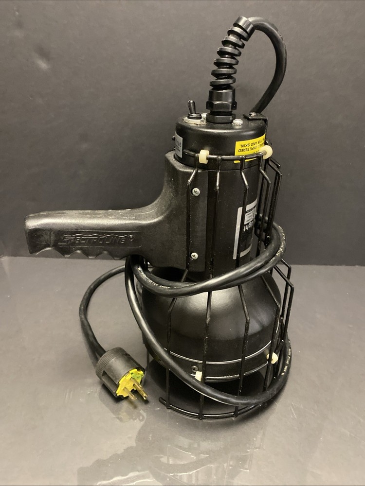 Ritchie Yellow Jacket AC/Refrigeration Leak Scanner Black Light 69464 Powers On