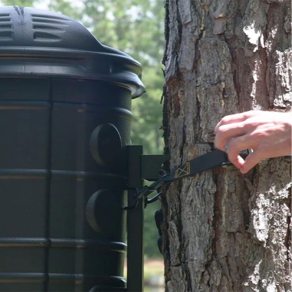 Moultrie Hanging Deer Feeder | Easy Set Timer