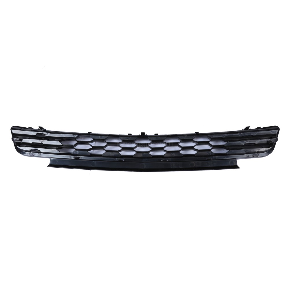Fits 2015 2016 2017 Ford Mustang Front Bumper Upper & Lower Mesh Grille Grill