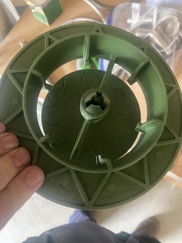 pop up drainage emitter