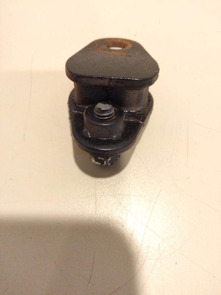 1982 82 Yamaha YZ80 Exhaust Bracket / Original