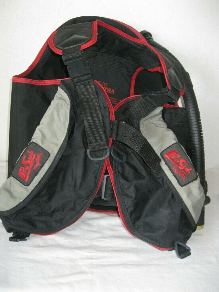 ProSub DCV Xtra Diving Vest Buoyancy Compensator - Size Medium