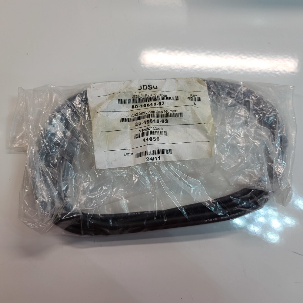 JDSU T-BERD 6000A W/ MSAM C0404 Module