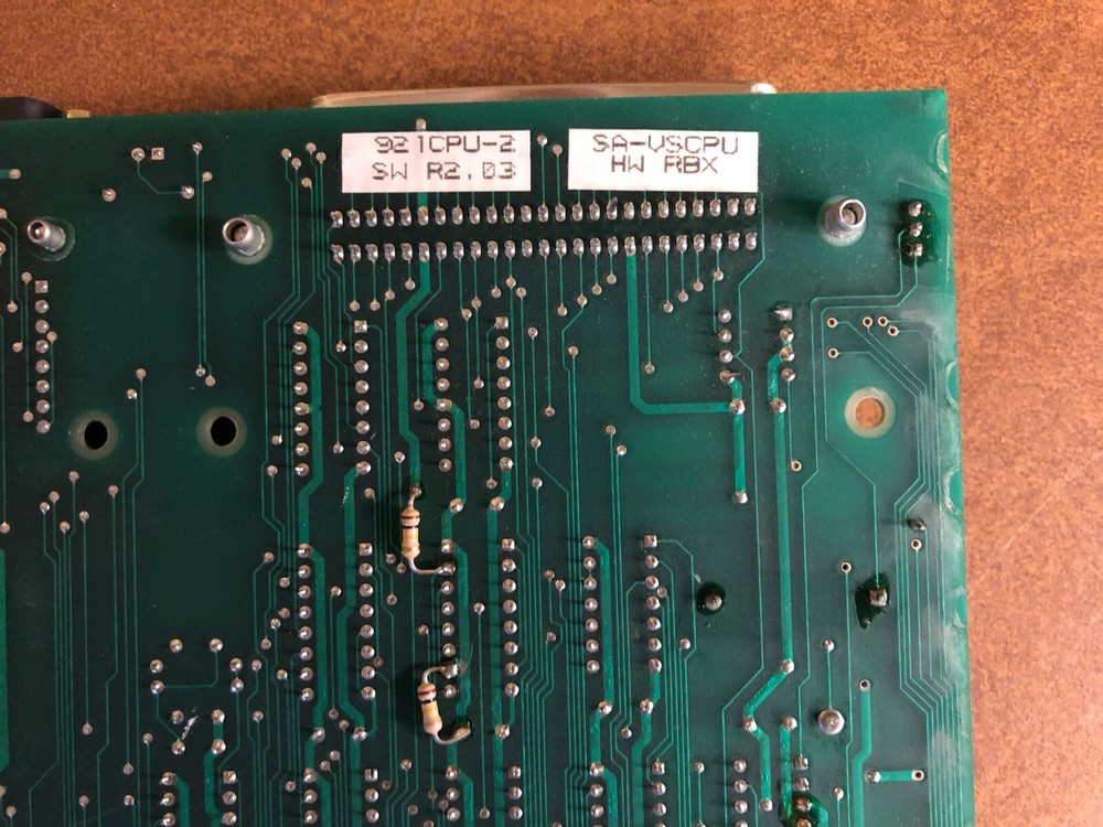 Valcom Simplex CPU-2 SA-VSCUPU