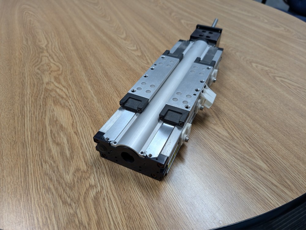 Parker Linear Positioning Stage
