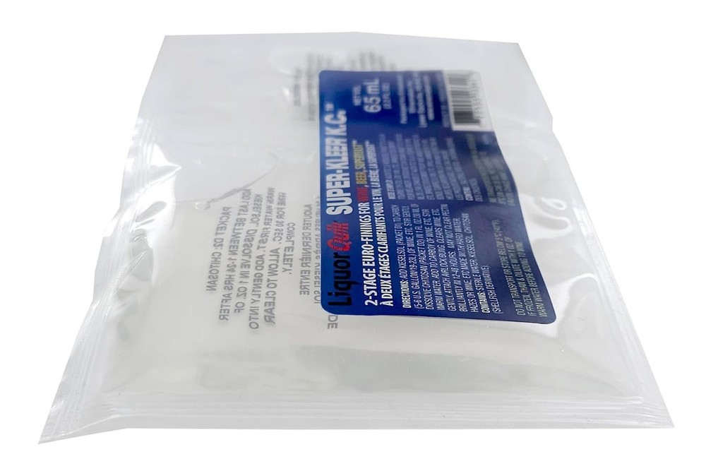 Super-Kleer KC Finings - 2-Pack