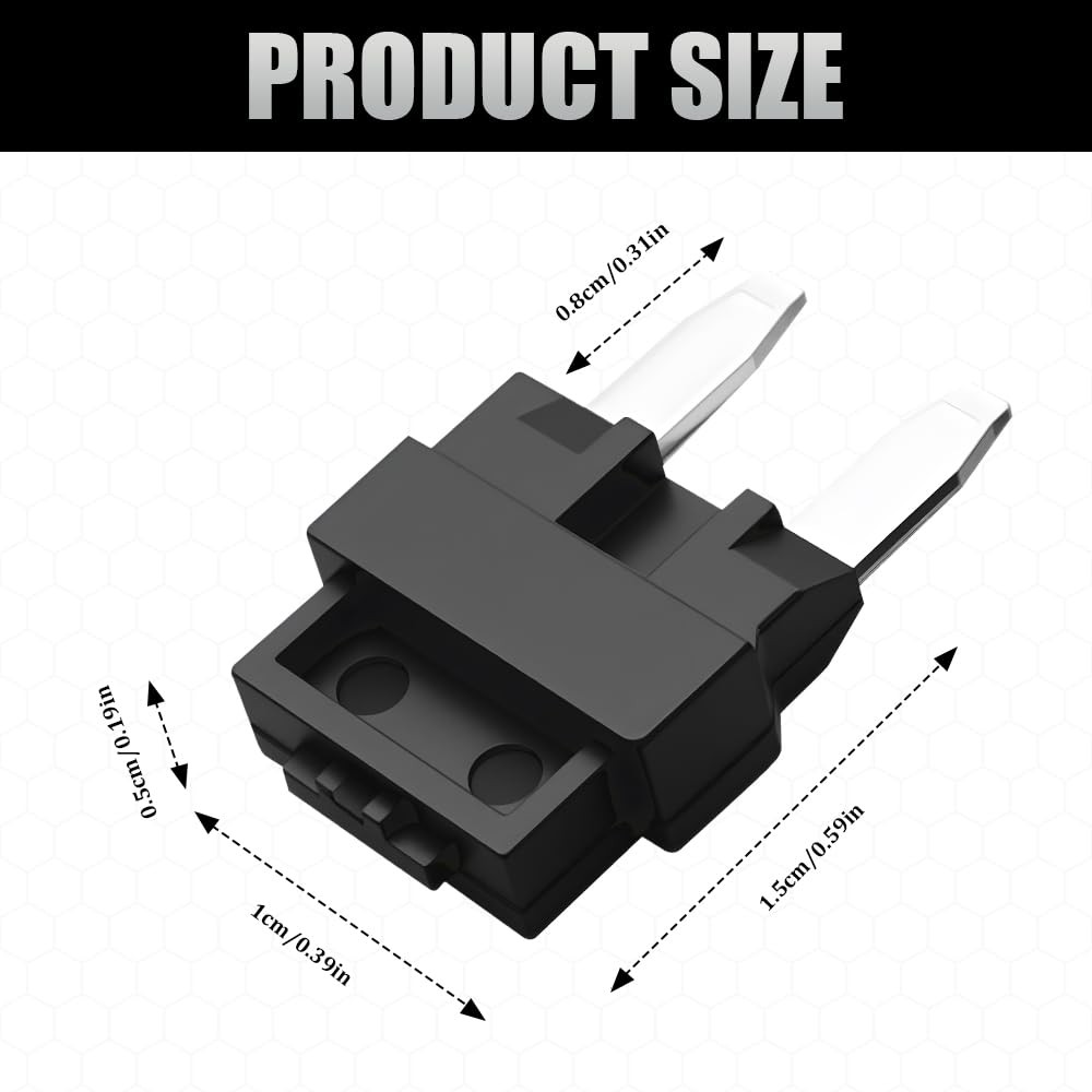 4PCS Multi-Function Diode, Electrical Mini Alternator Diode Replaces 12135037...