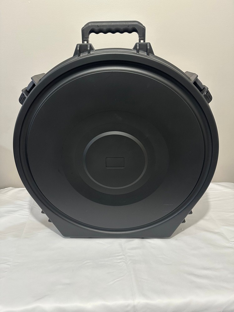 Omete Cymbal Case 24" With Wheels