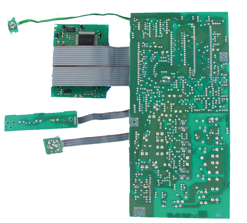 CoreCentric Microwave Control Board Replacement for Whirlpool 8169606