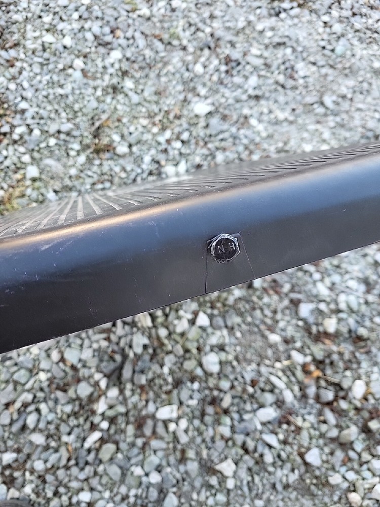 Bowflex Power Pro Standing Platform Base Plastic Cover And Hardware.