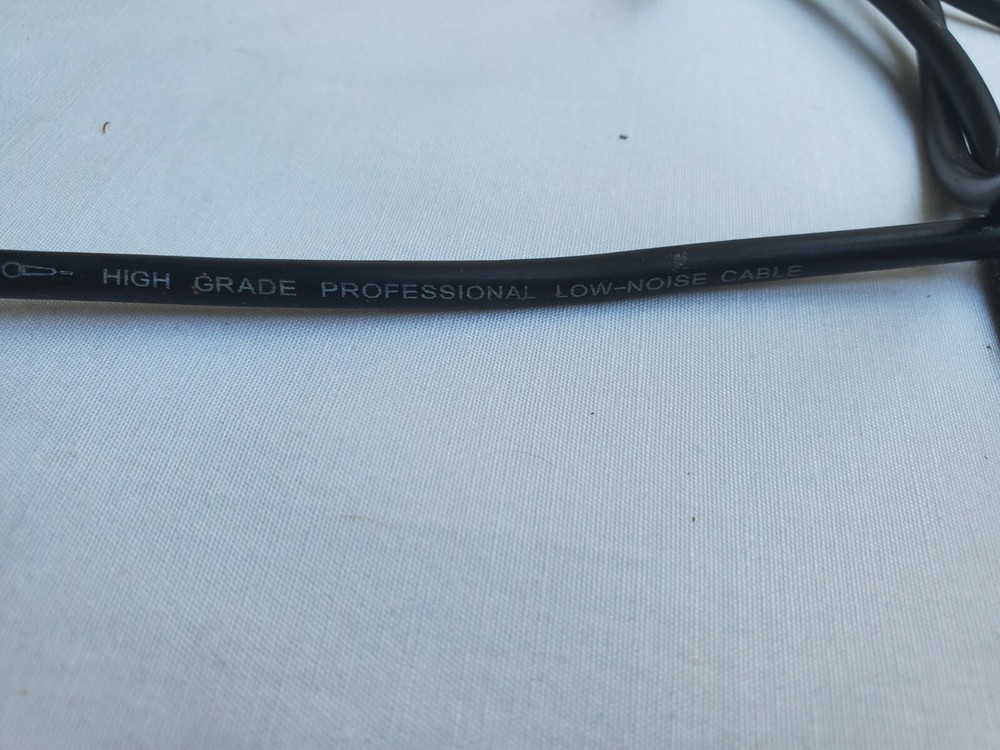 Microphone For Singing Machine Karaoke Pre Owned Black