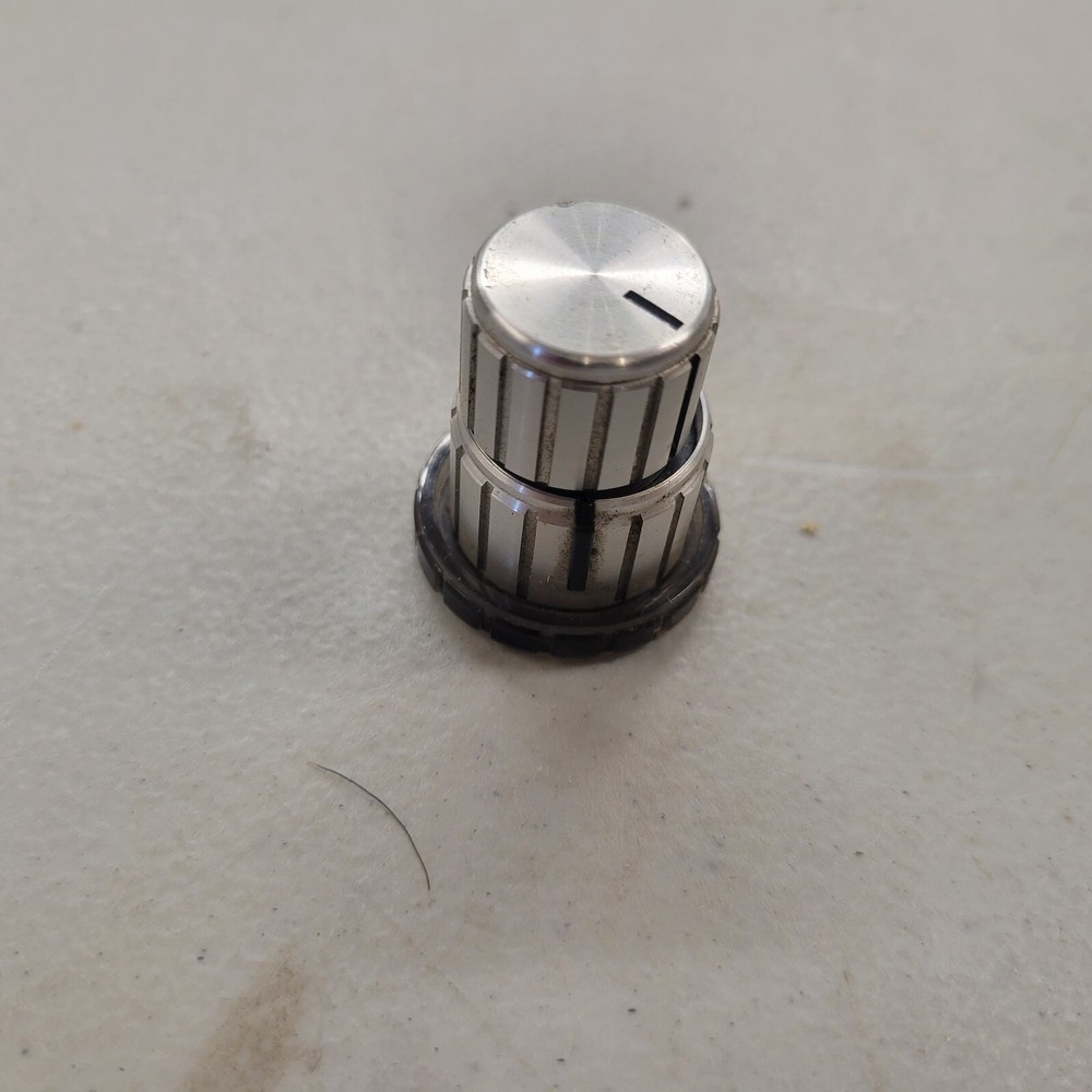 TEAC A-4300 REEL TO REEL KNOB