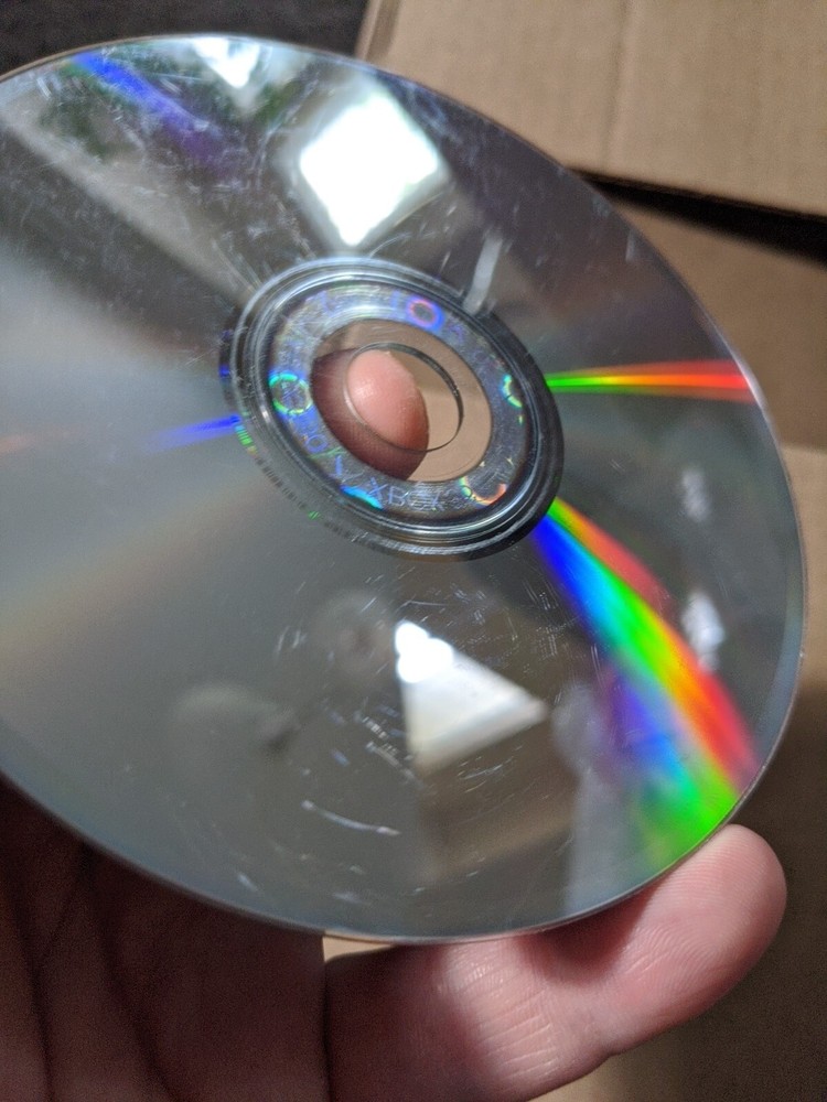 LEGO Batman Xbox 360 Disc Only