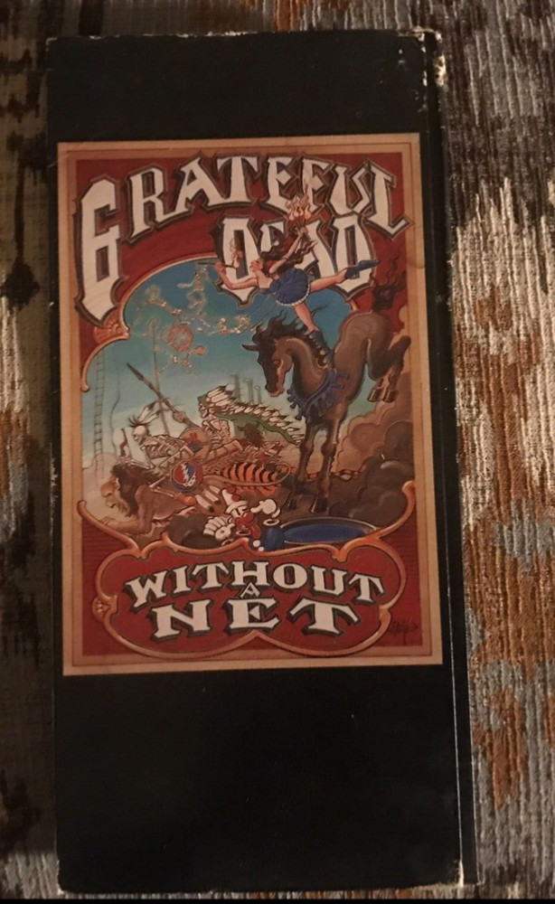 Grateful Dead memorabilia