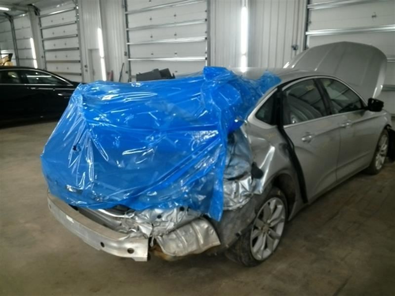 Driver Left Front Spindle/Knuckle Fits 14-20 IMPALA 104563406