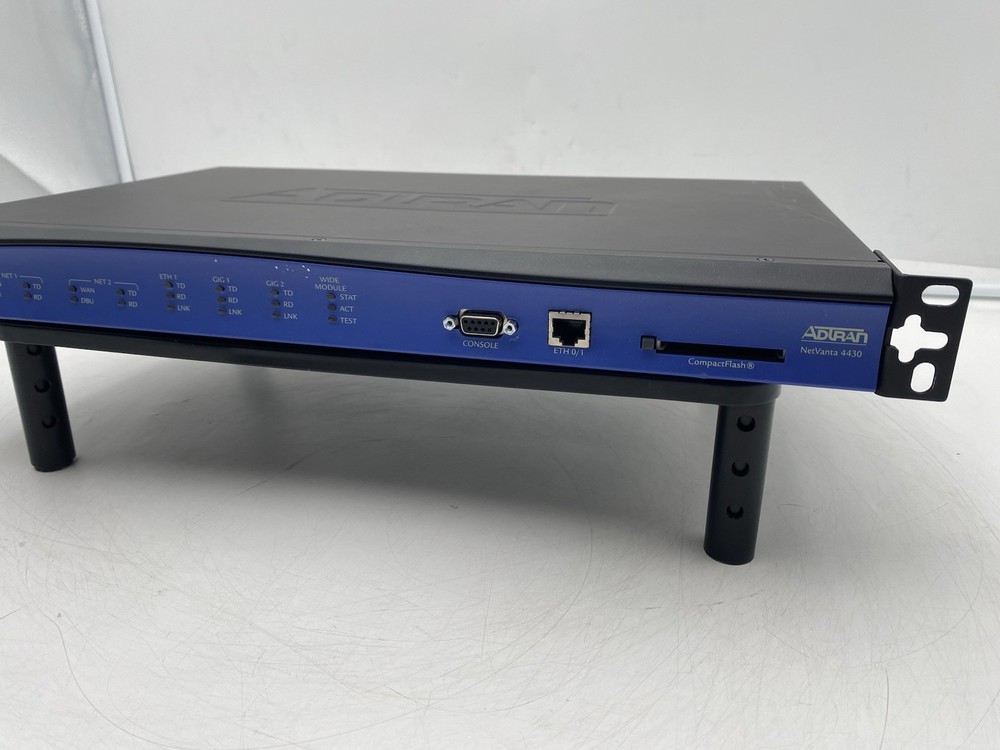 ADTRAN NetVanta 4430 1700630E1 Access Router